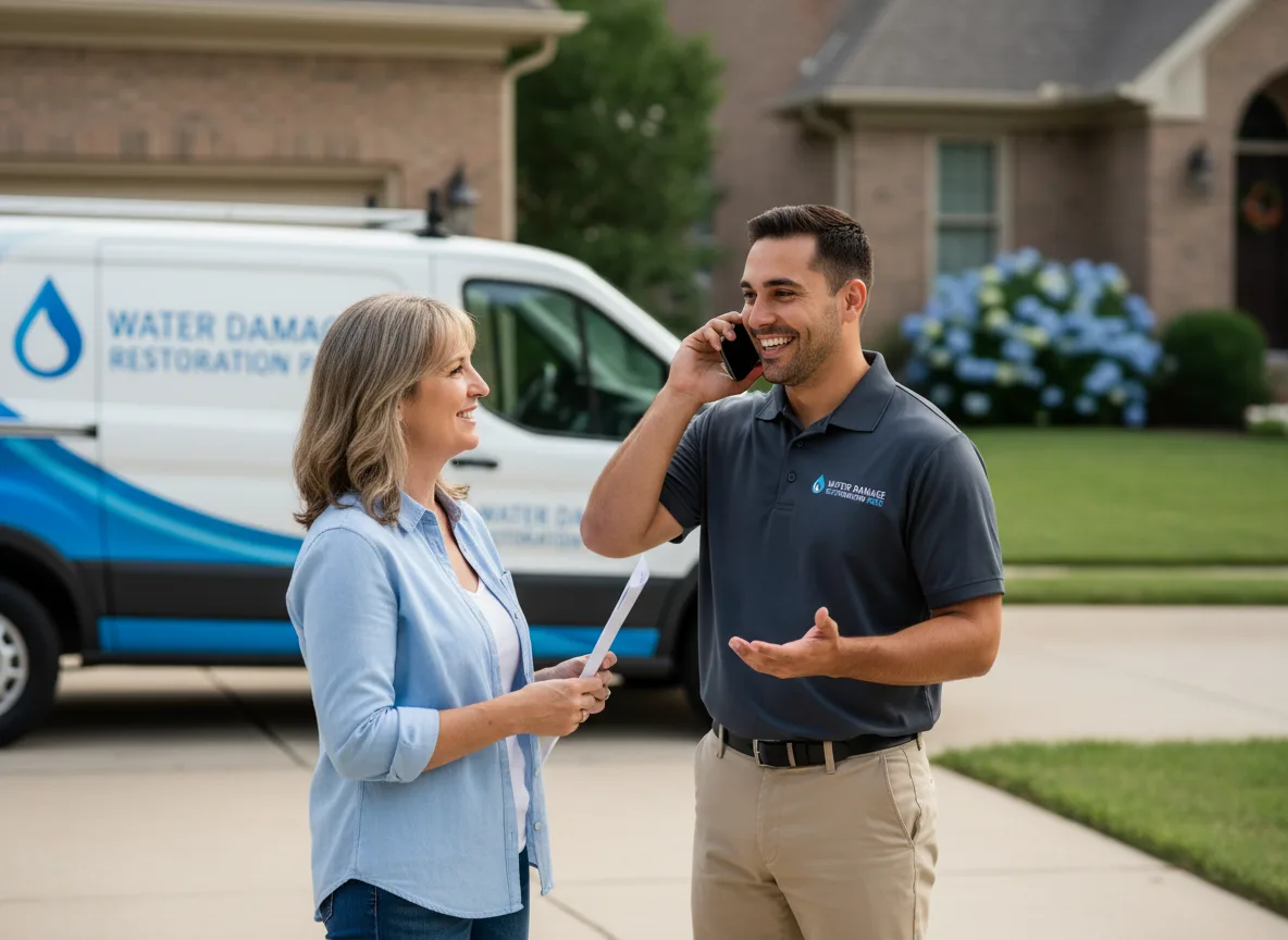 Flood Restoration Delaware, AR FAQs